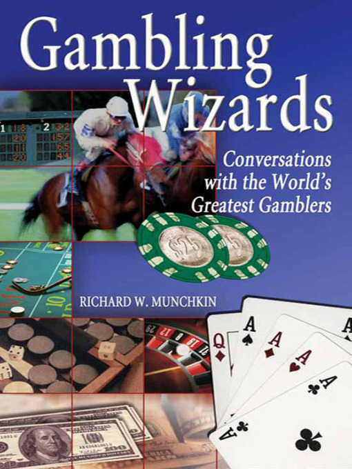 Cover image for Gambling Wizards